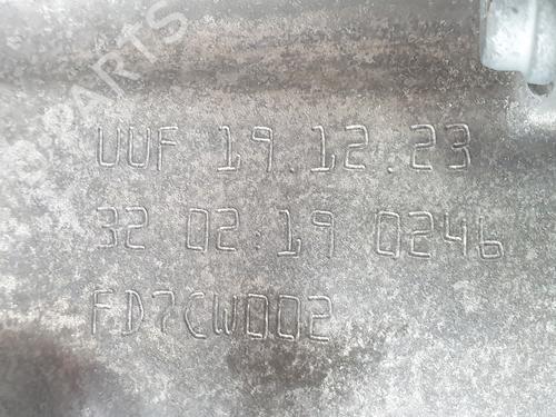 Gearkasse SEAT LEON Sportstourer (KL8, KLD) 1.5 eTSI | BP30549055M3