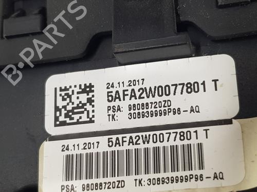 Airbag set CITROËN SPACETOURER Bus (V_) 1.6 BlueHDi 115 | BP30775558C86