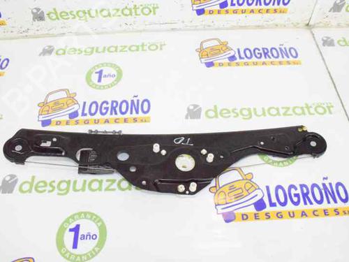 Used Rear right window mechanism MERCEDES-BENZ E-CLASS (W211) E 220 CDI (211.006) (150 hp) 758816