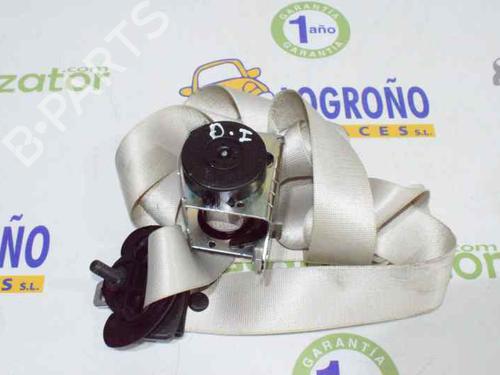 Used Front left seatbelt BMW 5 Touring (F11) 535 d (299 hp) 8746563