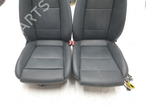 Seats set PORSCHE PANAMERA (970) 3.0 D | BP24952320C78 