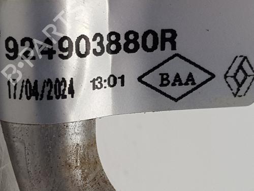 AC pipe RENAULT EXPRESS Box Body/MPV  | BP32216154M126 