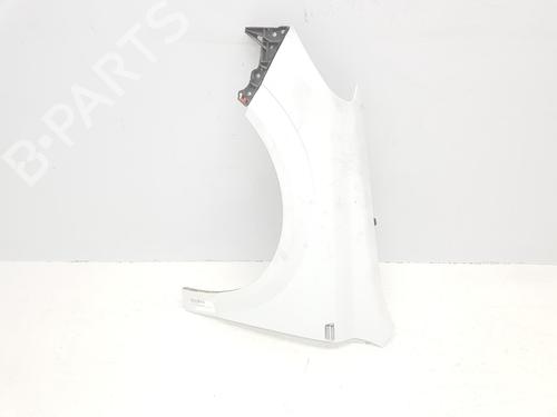 Used Left front fenders OPEL ASTRA H (A04) 1.4 (L48) (90 hp) 13032493