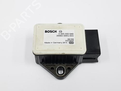 Used Electronic module HONDA CIVIC VIII Hatchback (FN, FK) 2.2 CTDi (FK3) (140 hp) 17170134