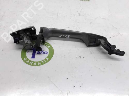 Front left exterior door handle MERCEDES-BENZ C-CLASS (W204) C 220 CDI (204.008) | BP1932503C128 