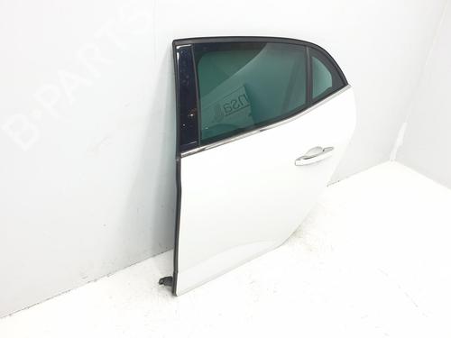 Dør venstre bak RENAULT MEGANE IV Hatchback (B9A/M/N_) 1.2 TCe 100 (B9MS) | BP16857749C4 