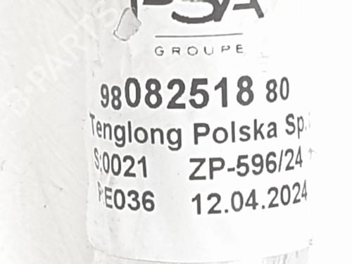 AC pipe OPEL ASTRA L Sports Tourer (O5)  | BP25849276M126 
