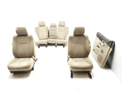 Used Seats set Seats set TOYOTA LAND CRUISER PRADO (_J12_) 3.0 D-4D (KDJ120, KDJ125) (163 hp) 10292181 10292181