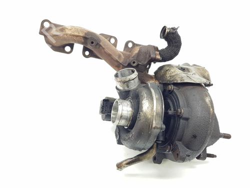 Used Turbocharger/Supercharger LAND ROVER DISCOVERY III (L319) 2.7 TD 4x4 (190 hp) 22901131