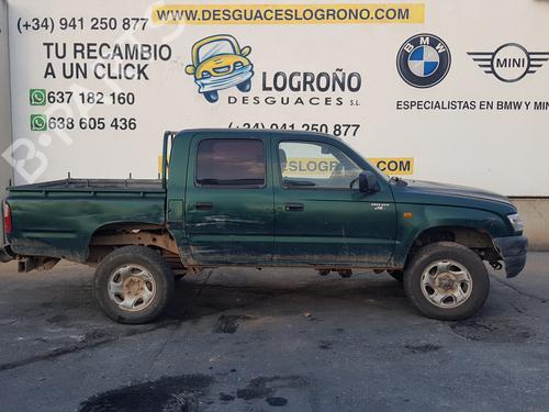 Venstre bremsekaliber foran TOYOTA HILUX VI Pickup (_N1_)  | BP29710837M105 