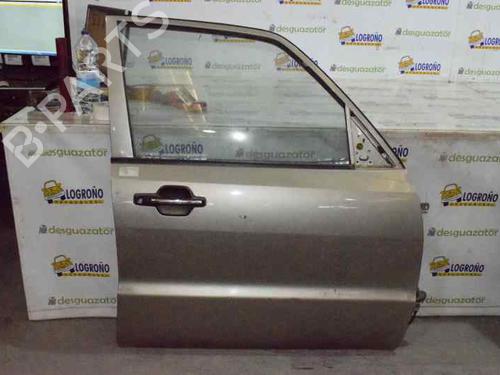 Used Right front door MITSUBISHI PAJERO III (V7_W, V6_W) 3.2 Di-D (V68W) (160 hp) 4738784