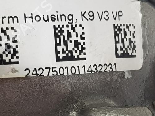 Steering rack CITROËN BERLINGO (ER_, EC_) 1.5 BlueHDi 130 (ECYHZJ, ECYHZR) | BP31854571M22