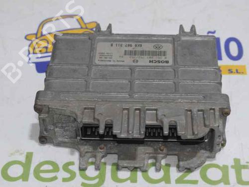 Used Engine control unit (ECU) SEAT CORDOBA (6K1, 6K2) 1.6 i (75 hp) 2972281