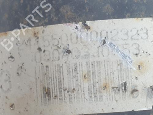 Driveshaft TOYOTA LAND CRUISER PRADO (_J12_) | BP31172699M37