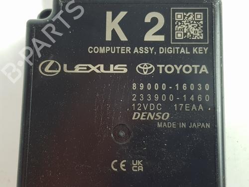 Electronic module TOYOTA COROLLA Hatchback (_E21_, _EA1_, _EH1_) | BP37252493M83 - Image 3