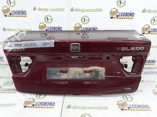 Used Tailgate SEAT TOLEDO II (1M2) 1.9 TDI (110 hp) 1325682