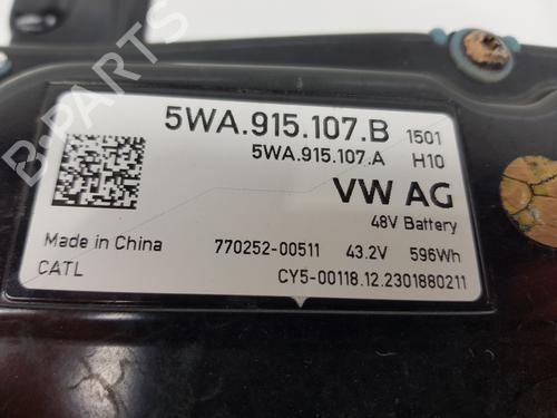 Battery SEAT LEON (KL1, KLG)  | BP29436550E11 