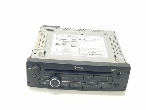 Used Radio RENAULT MASTER III Van (FV) 2.3 dCi 125 RWD (FV0C, FV0D, FV0H, FV0J, FV0A, FV0K) (125 hp) 30395703