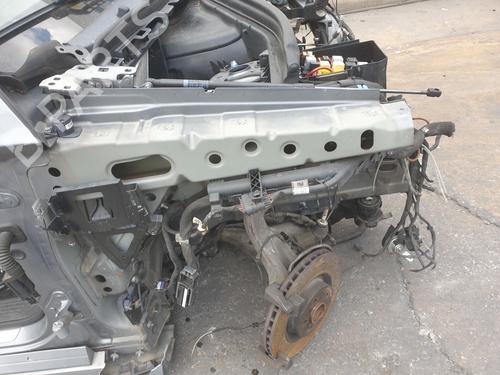 Left front window motor MERCEDES-BENZ M-CLASS (W166) ML 350 BlueTEC 4-matic (166.024, 166.023) | BP13705234E21 