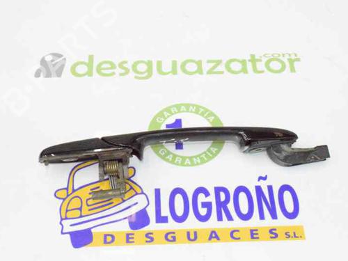 Rear left exterior door handle MAZDA 6 Hatchback (GG) 2.0 DI (GG14) | BP1637459C130 