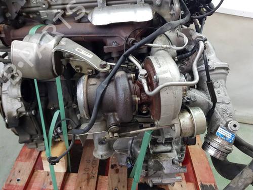 Engine MERCEDES-BENZ SPRINTER 5-t Platform/Chassis (B907) | BP40156666M1 - Image 4