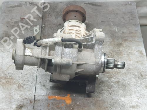 Front differential FIAT PANDA (312_, 319_)  | BP31593927M23 