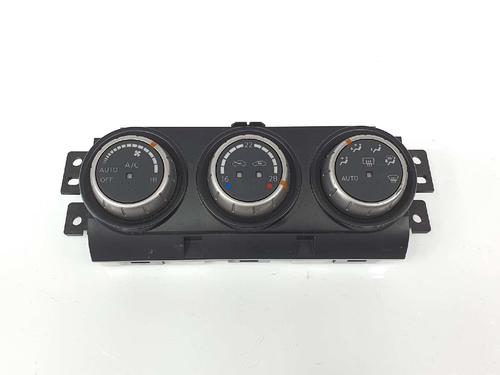 Used Climate control NISSAN X-TRAIL II (T31) 2.0 dCi (150 hp) 7242580