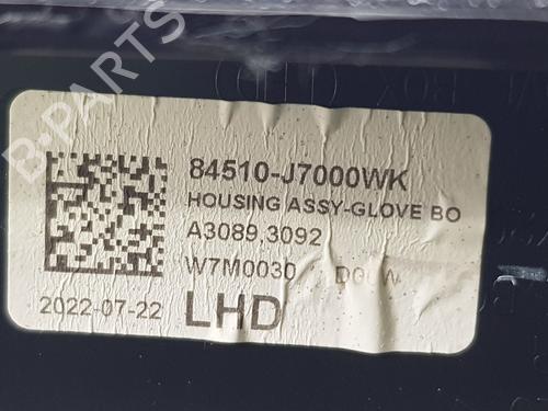 Handschuhfach KIA CEED (CD) | BP37521379C95 - Image 3
