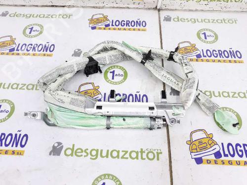 Used Left curtain airbag JAGUAR XF I (X250) 2.2 D (200 hp) 2901412