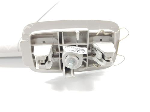 Right sun visor PEUGEOT EXPERT Van (V_) 1.5 BlueHDi 100 | BP18324511I2 