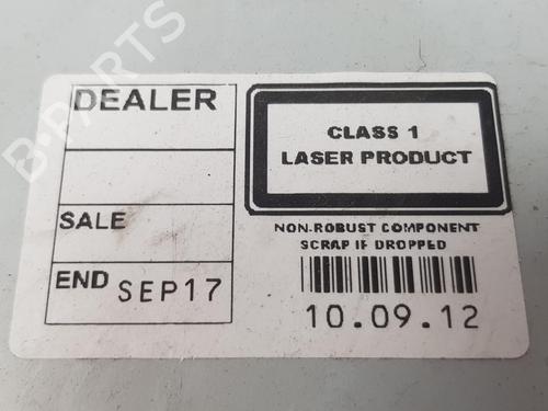 Radio FORD FIESTA VI (CB1, CCN) 1.4 TDCi | BP7881300E6 