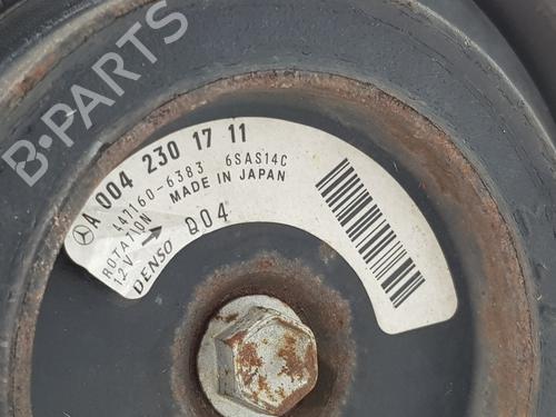 AC compressor MERCEDES-BENZ A-CLASS (W176) A 180 CDI / d (176.012) | BP20193992M34 