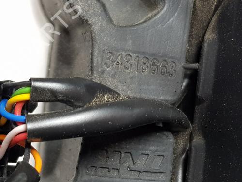 Steering wheel DACIA SANDERO III  | BP34215067C49  - Image 6