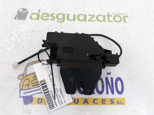 Used Tailgate lock BMW 1 Coupe (E82) 123 d (204 hp) 3356944