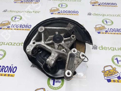 Left rear steering knuckle VW PASSAT B6 (3C2) 2.0 TDI | BP1414436M27 