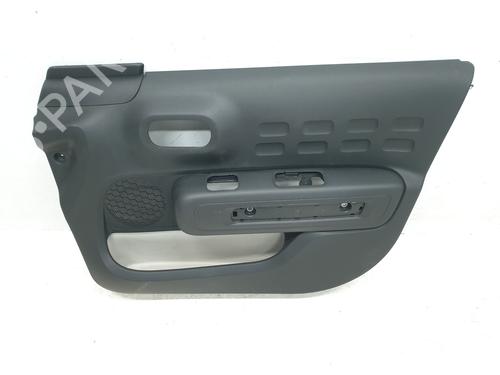 Sæde sæt CITROËN C3 III (SX) 1.2 PureTech 82 | BP31946809C78 