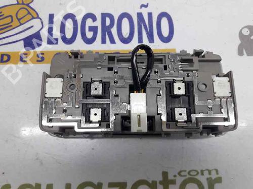 Interior roof light NISSAN X-TRAIL II (T31) 2.0 dCi 4x4 | BP7421416I8 