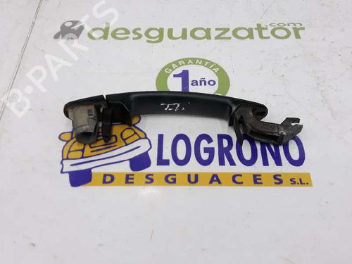 Türgriff hinten links außen SEAT LEON (1M1) 1.9 TDI | BP1636458C130 
