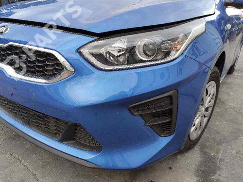 Steering column KIA CEED (CD) 1.6 CRDi 115 | BP6213724M21