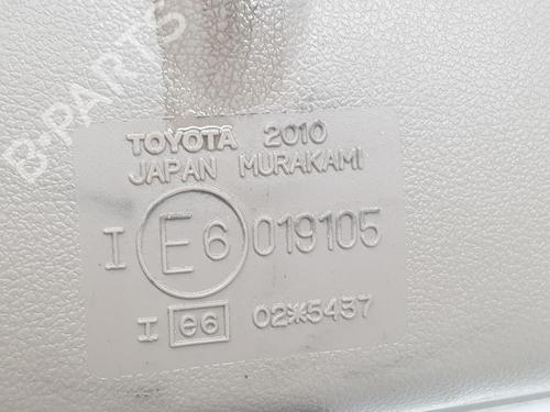 Rear mirror TOYOTA LAND CRUISER 90 (_J9_) 3.0 D-4D 4WD (KDJ90_, KDJ95_, KDJ90W, KDJ95W) | BP15559189I6 