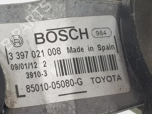 Front wiper motor TOYOTA AVENSIS Saloon (_T27_)  | BP17460362M29 