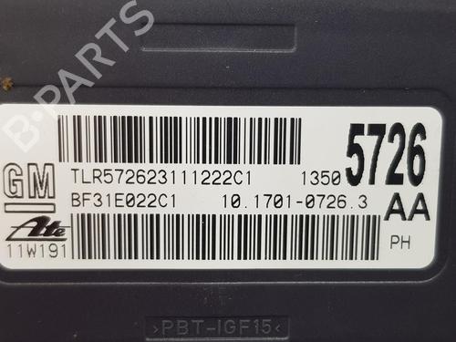 Electronic module OPEL INSIGNIA A Country Tourer (G09) 2.0 CDTi (47) | BP15071783M83 