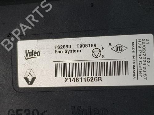 Radiator fan DACIA DUSTER (HM_) | BP36678507M35 - Image 7