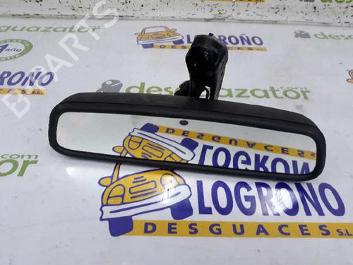Used Rear mirror LAND ROVER RANGE ROVER SPORT I (L320) 2.7 D 4x4 (190 hp) 1920124