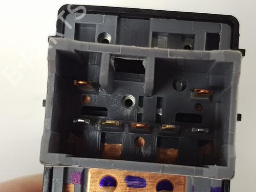 Left rear window switch HYUNDAI i20 III (BC3, BI3) 1.6 T-GDi N | BP29723436I29 