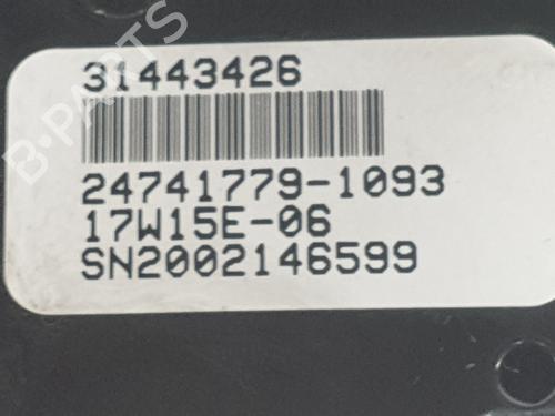 Climate control VOLVO XC60 I SUV (156) D4 | BP20195814I5 