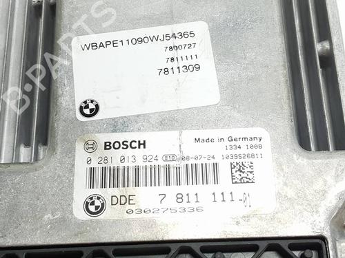Engine control unit (ECU) BMW X3 (E83) xDrive 20 d | BP39509358M57 - Image 6