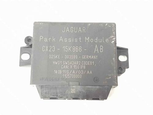 Used Electronic module JAGUAR XF I (X250) 2.2 D (190 hp) 11636348