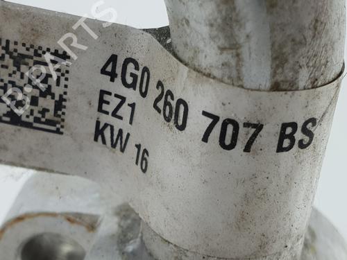 AC pipe AUDI A6 C7 (4G2, 4GC) 2.0 TDI | BP30468760M126 