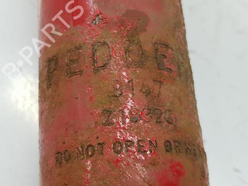 Right rear shock absorber TOYOTA LAND CRUISER PRADO (_J12_) 3.0 D-4D (KDJ120, KDJ125) | BP12465334M19 